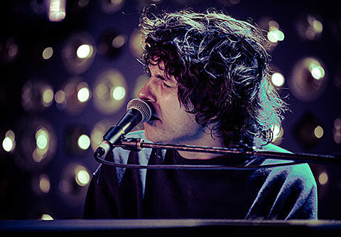 Tobias Jesso Jr played two NYC shows (pics from Baby’s)