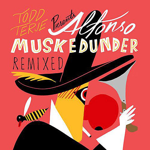 Todd Terje releases “Alfonso Muskedunder” single, shares animated video and remixes
