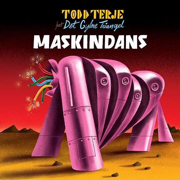 Todd Terje shares new single “Maskindans,” working on LP#2, touring w/ Tycho