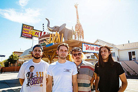 together PANGEA releasing new Tommy Stinson-produced EP, share “If You’re Scared” (tour dates & streams)