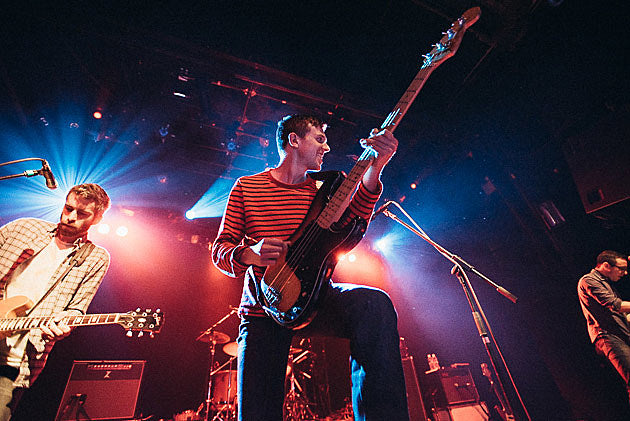 Tokyo Police Club released new EP, played Irving Plaza with From Indian Lakes (pics, setlist, EP stream)