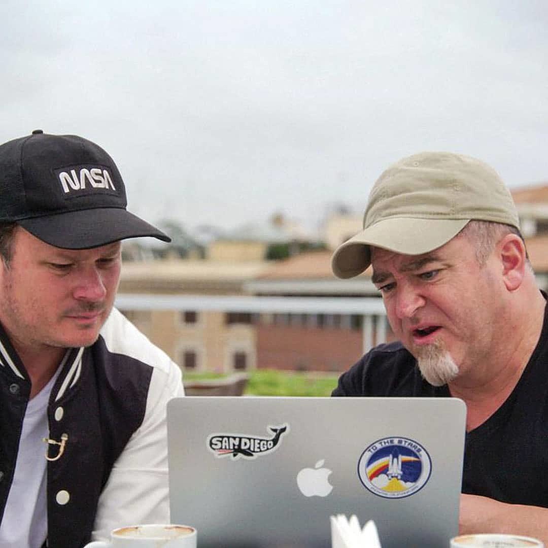 The Pentagon officially releases Tom DeLonge’s UFO videos