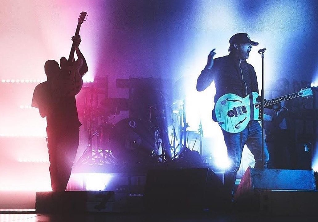 Tom DeLonge shares song off new Angels & Airwaves album, announces tour