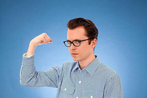 Tom Vek playing NYC & LA solo shows in February