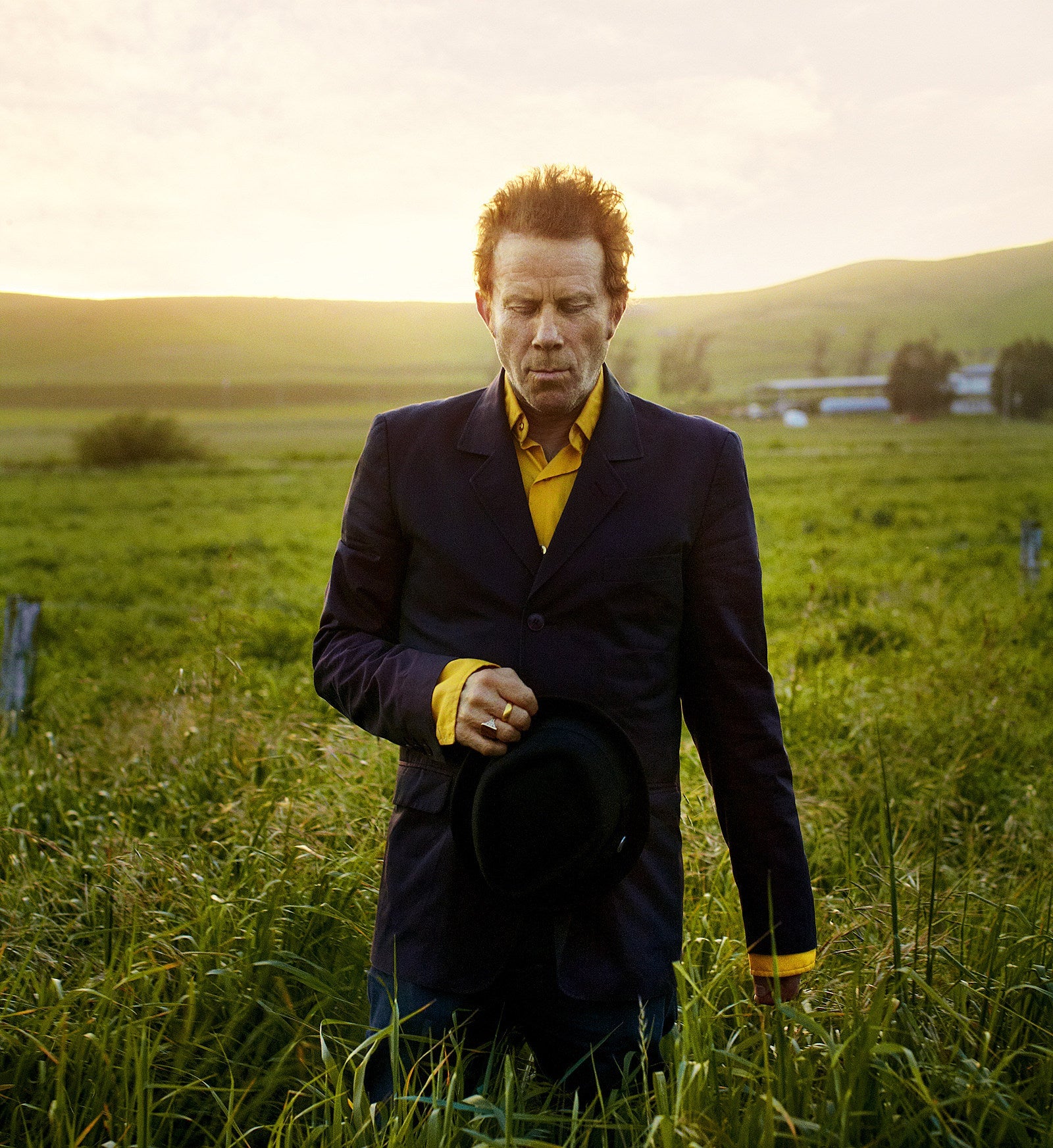 read Tom Waits & Marc Ribot’s tributes to Hal Willner