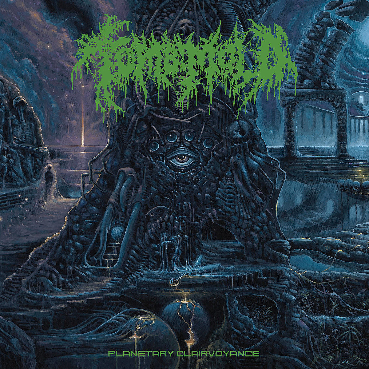 Tomb Mold announce new album ‘Planetary Clairvoyance,’ share new song