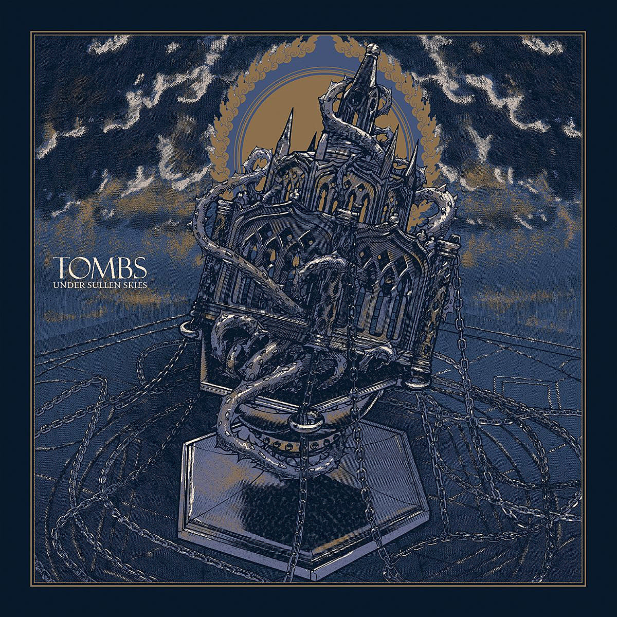 Tombs announce new album ‘Under Sullen Skies,’ share “Barren”