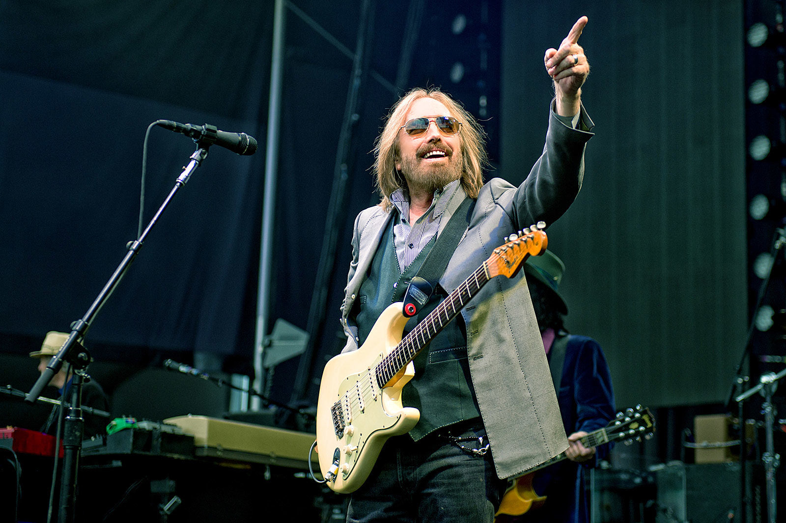 Tom Petty reported dead, condition unclear