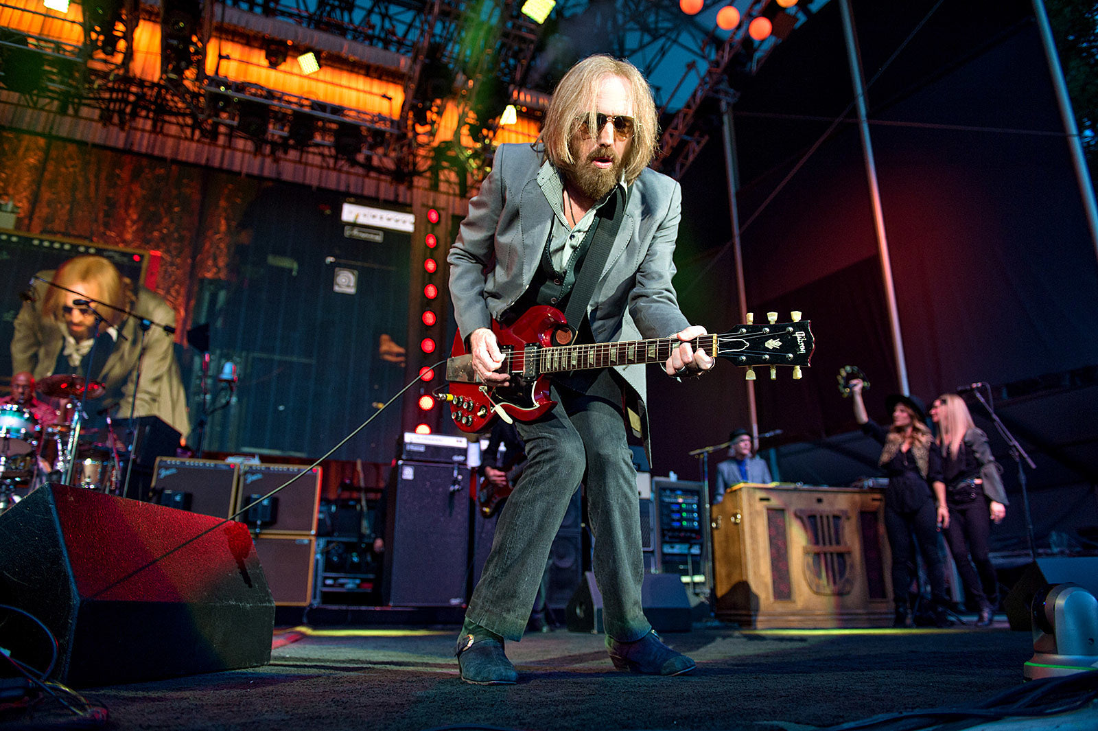 Tom Petty awarded posthumous PHD in music