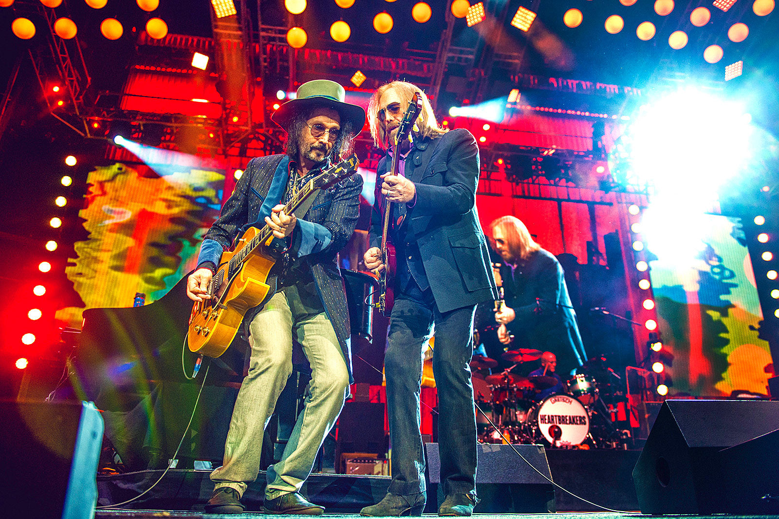 Tom Petty & The Heartbreakers announce Hollywood Bowl to cap off current tour