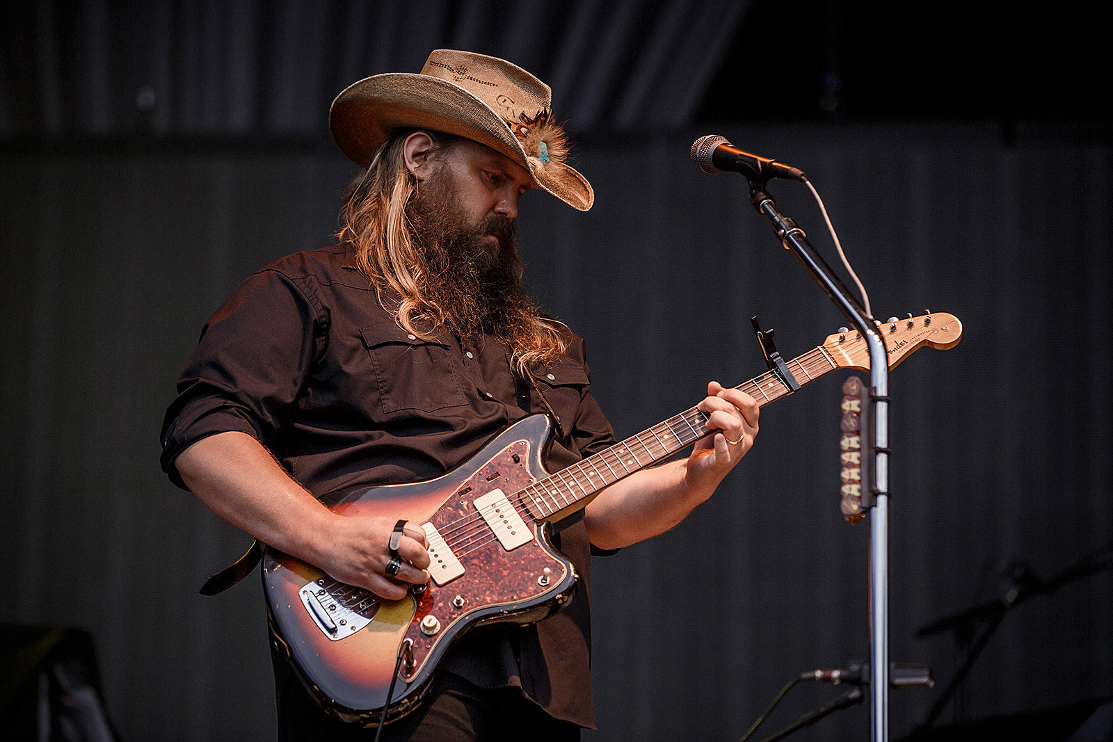 Chris Stapleton announces tour (MSG & NJ shows have BrooklynVegan presale)