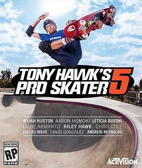 Death, Cloud Nothings, Bully, Cold Cave, DFA1979, Orwells & more on new Tony Hawk Pro Skater 5 soundtrack