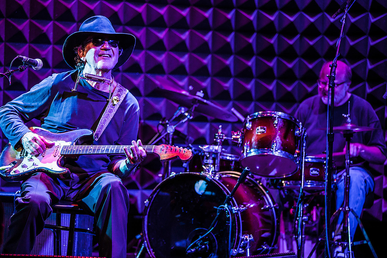 Tony Joe White @ Joe’s Pub (pics)