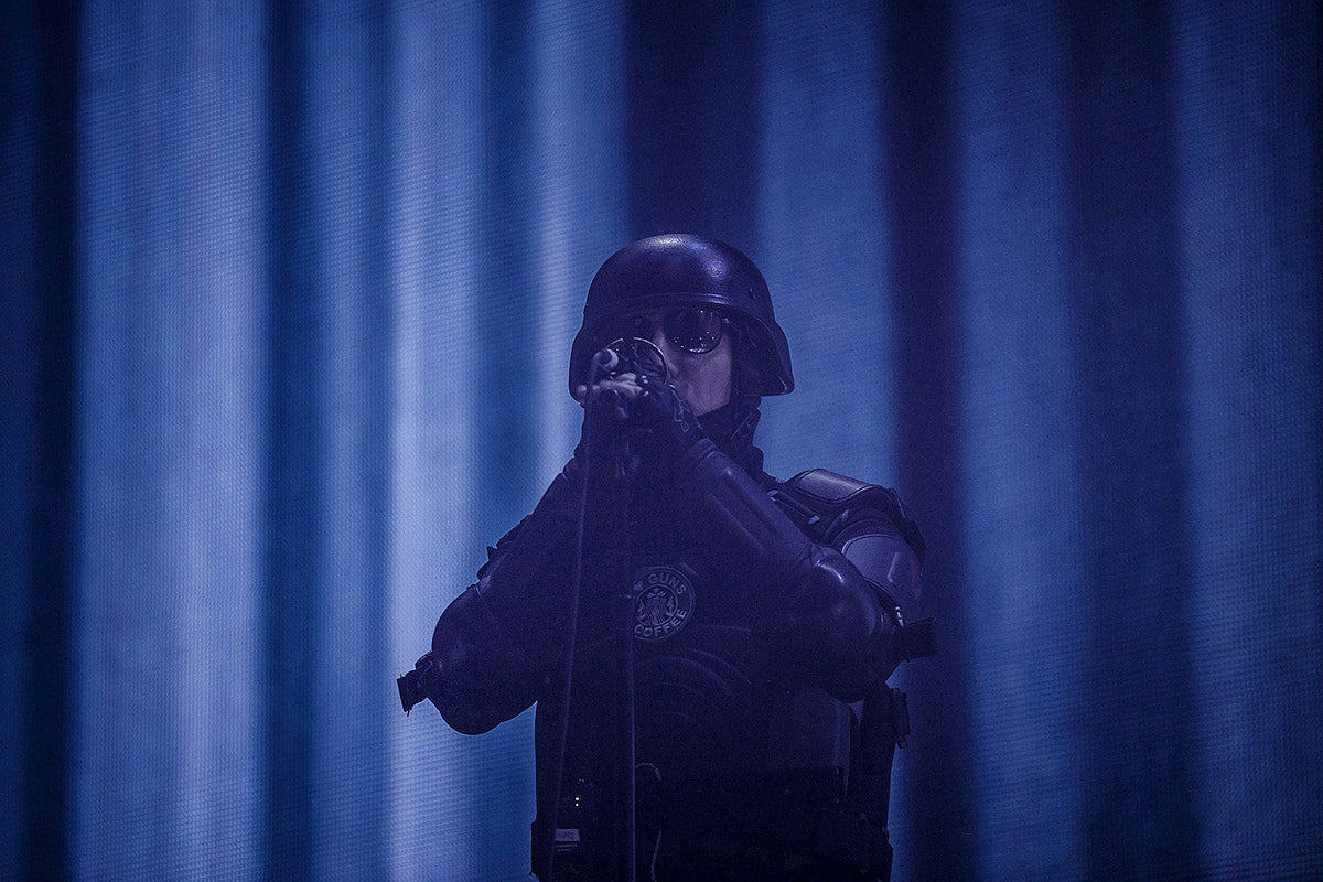 Maynard James Keenan accused of raping a fan in 2000