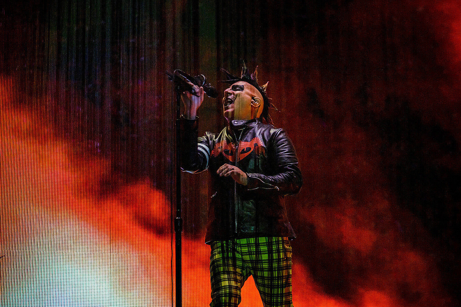 Tour News: Tool, Motley Crue/Def Leppard, Korn/Faith No More, Circle Jerks, more