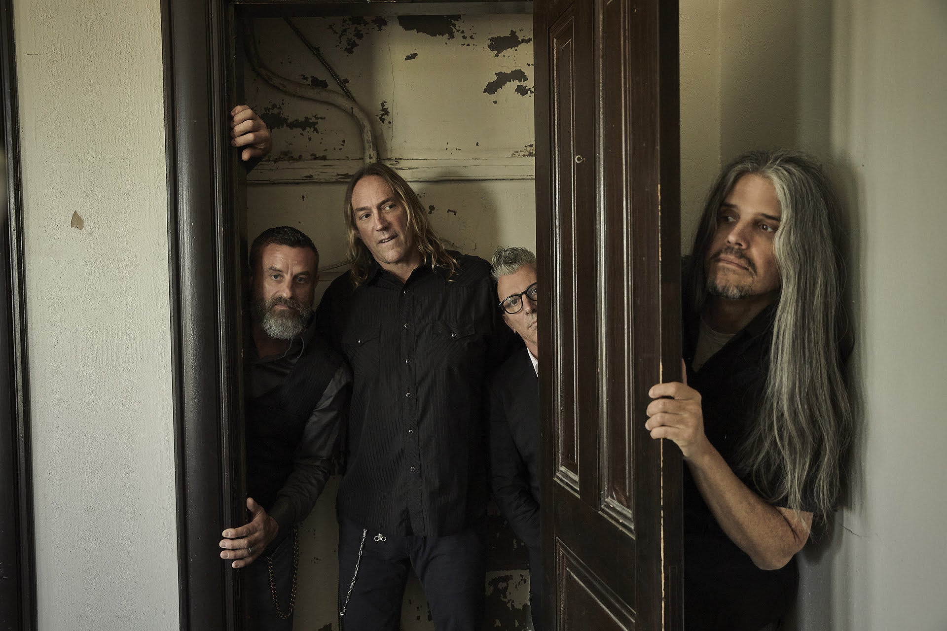 Tool & Killing Joke touring together this fall (Barclays & Prudential Center)