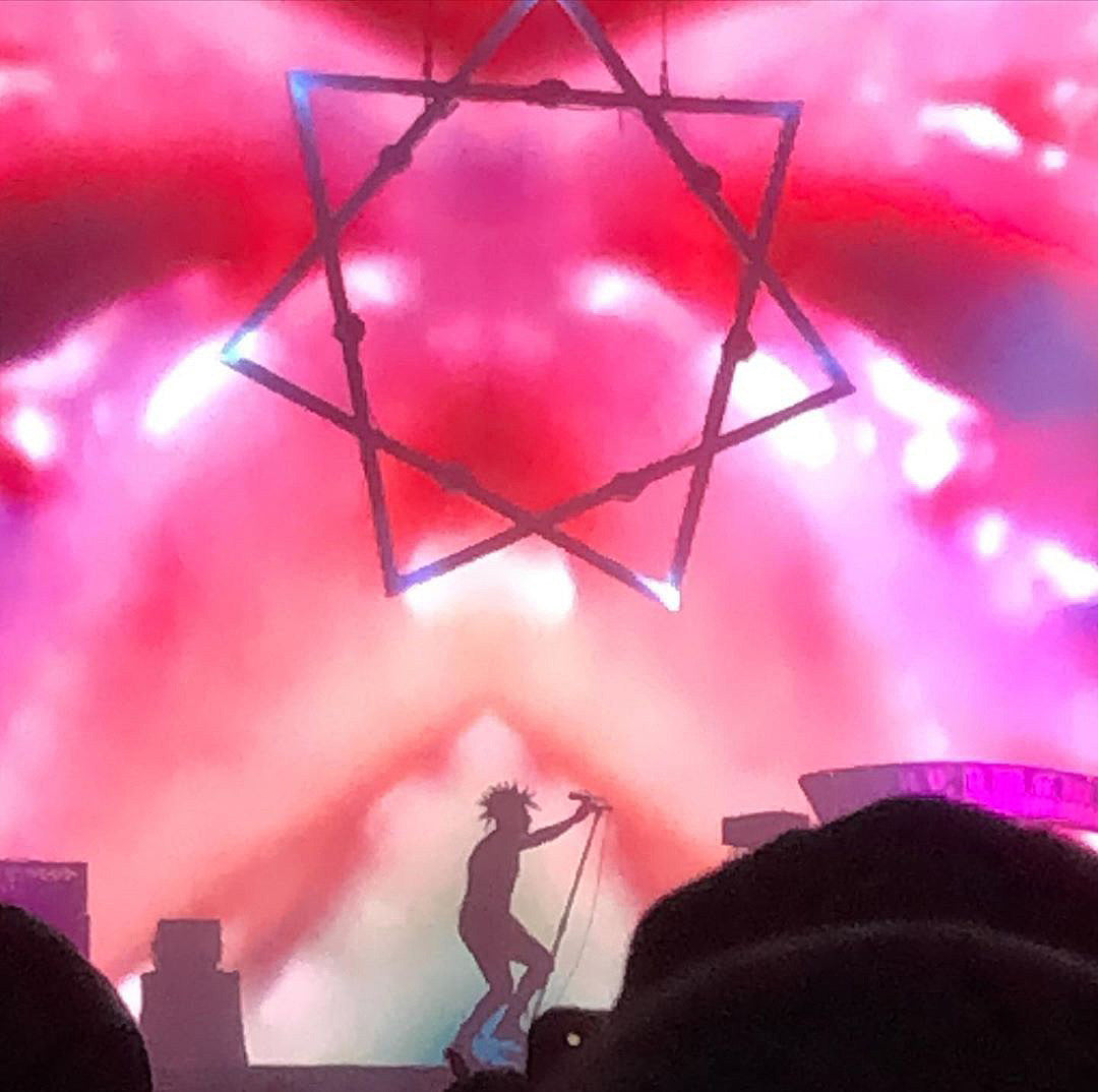 Tool played ‘Fear Inoculum’ tracks live for the first time at Aftershock (watch)