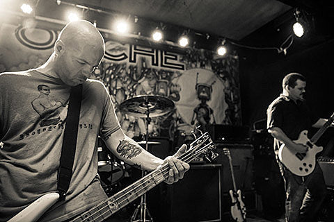 Torche playing Brooklyn show during Failure tour (dates)