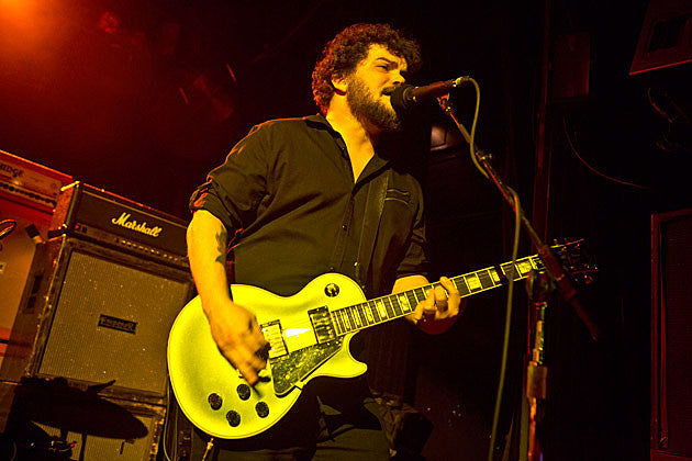 Torche playing Vitus during tour with Gojira