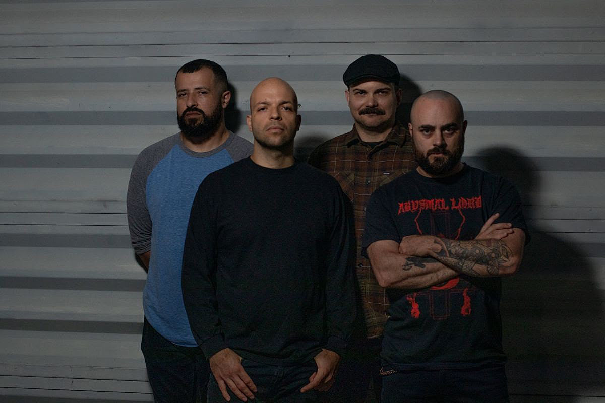 Wear Your Wounds opening for Torche, who are opening for Baroness (like War on Women)