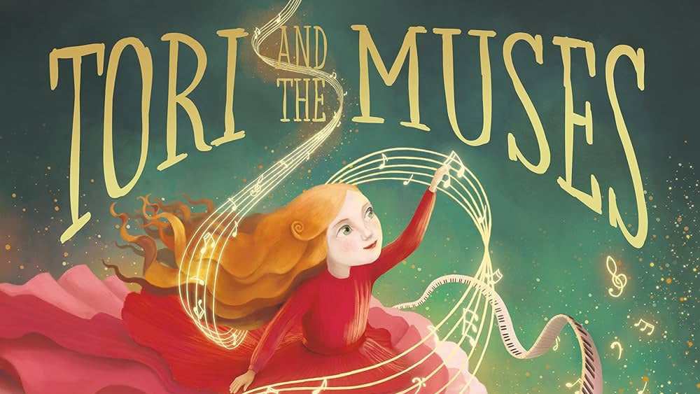 Tori Amos announces book tour for new children’s book