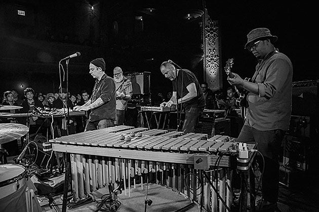 Tortoise & Hydrofoil @ Thalia Hall (pics, video)
