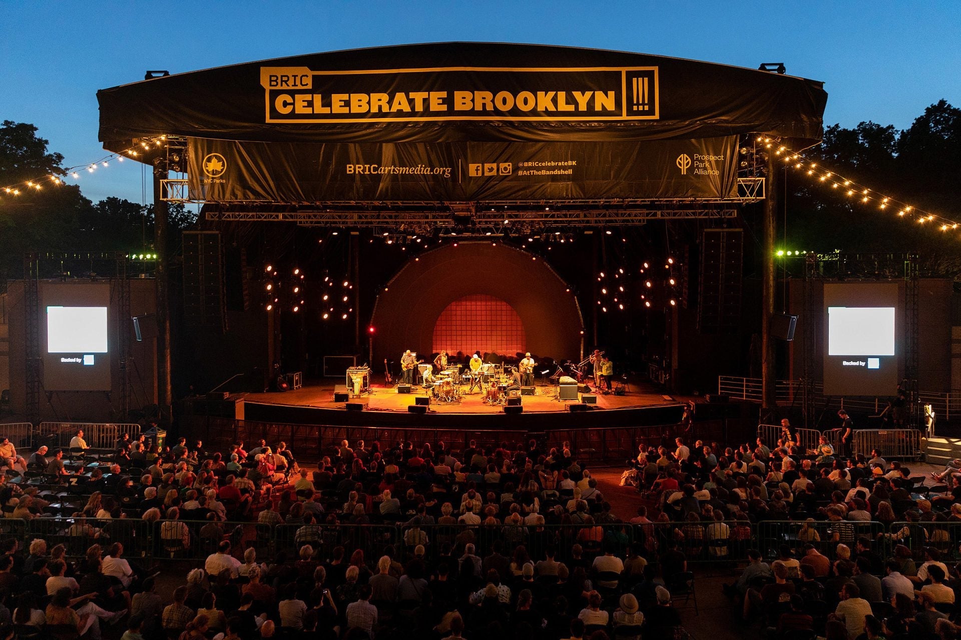 BRIC Celebrate Brooklyn! Festival lifts capacity restrictions, won’t require RSVPs for free shows