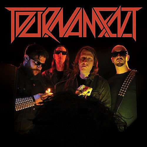 Tournament sign to The End for LP release, playing Acheron