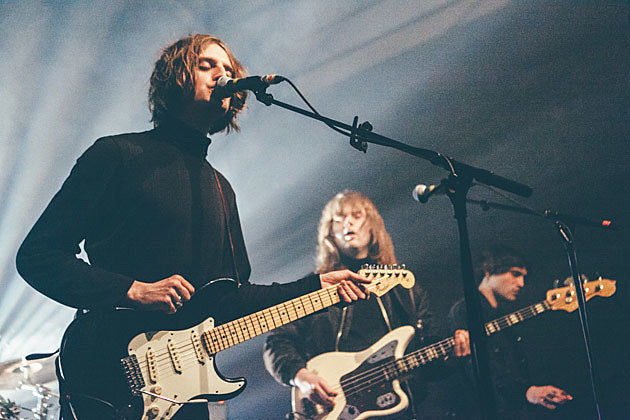 UK artist Oscar readies debut album (listen), playing LA, NYC & SXSW ++ pics from London show with TOY