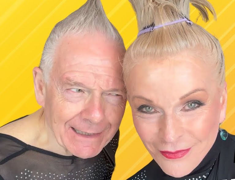 Watch Toyah & Robert Fripp cover The Stooges’ “Search and Destroy”