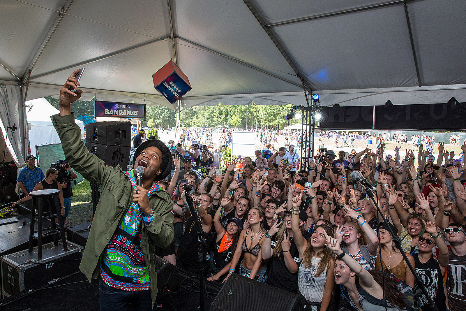 Firefly Festival sold to AEG; 2019 dates announced