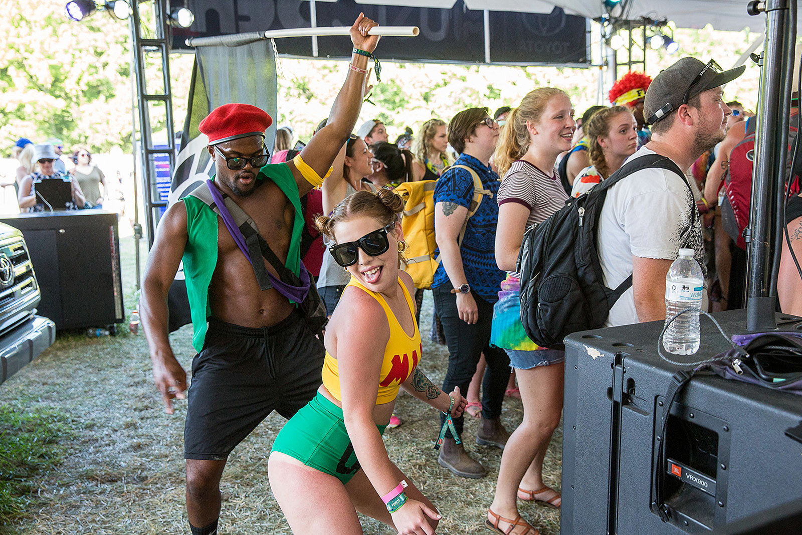 Firefly 2017 dates + Toyota Music Den pics