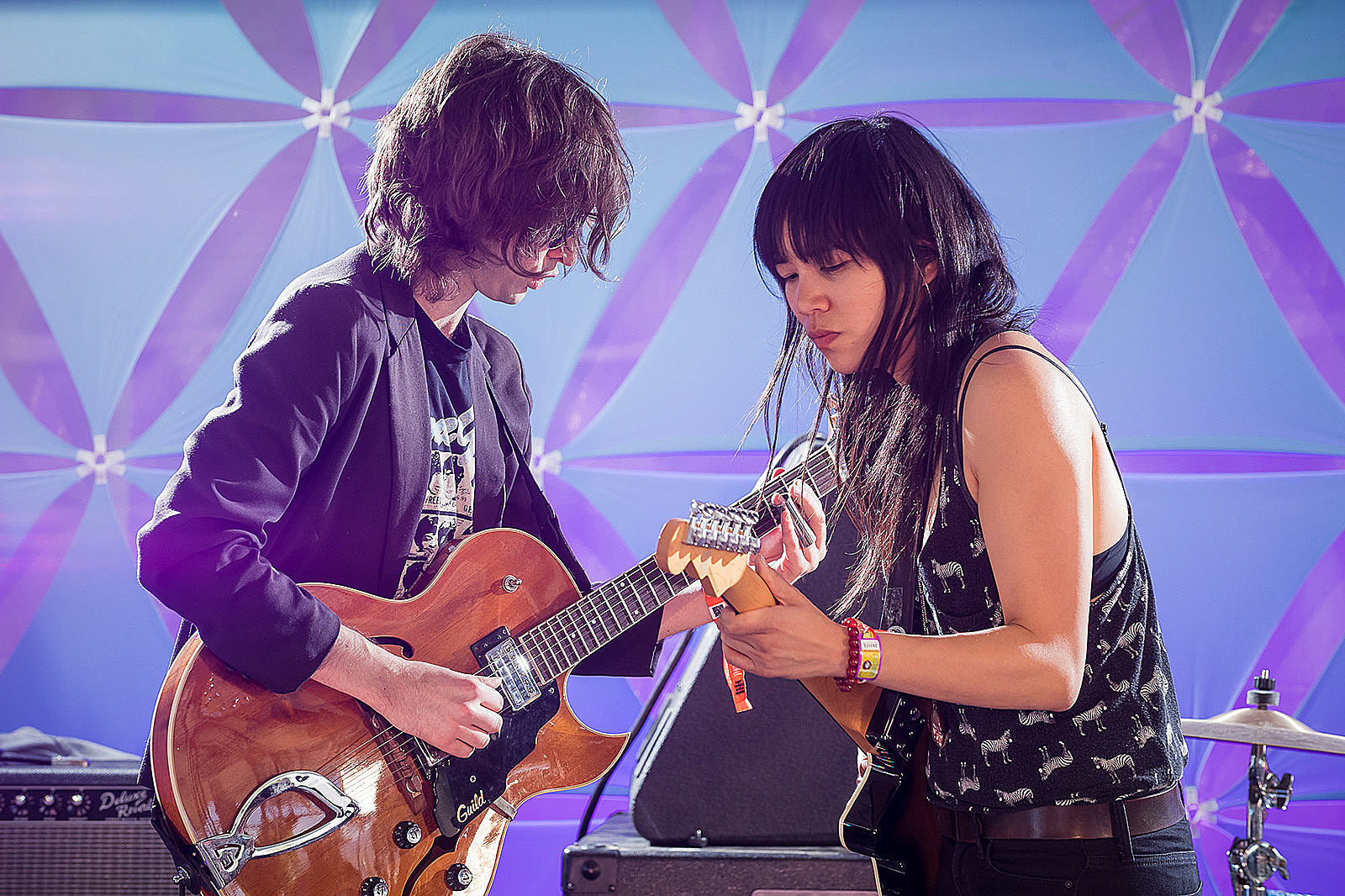 Thao & The Get Down Stay Down have broken up