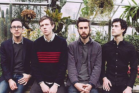 Tokyo Police Club playing free NYC show this week