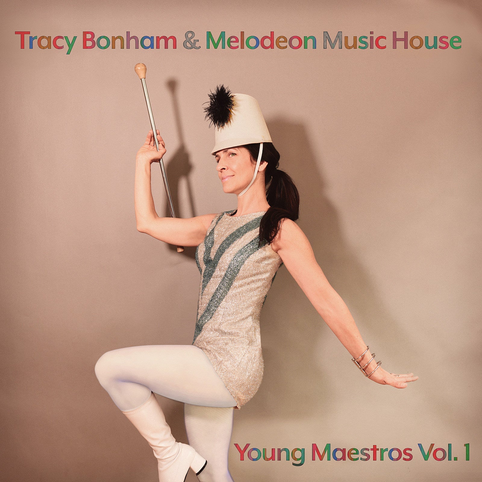 Tracy Bonham releasing ‘Young Maestros Vol. 1’ inspired by Sesame Street, Schoolhouse Rock, etc