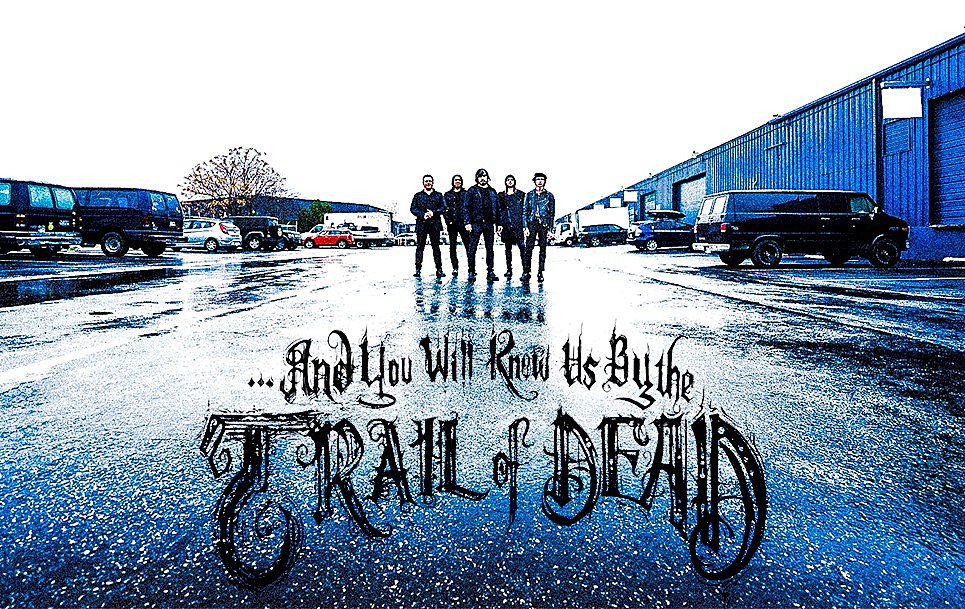 Watch Trail of Dead perform live from Austin, ahead of this week’s stream benefitting record stores