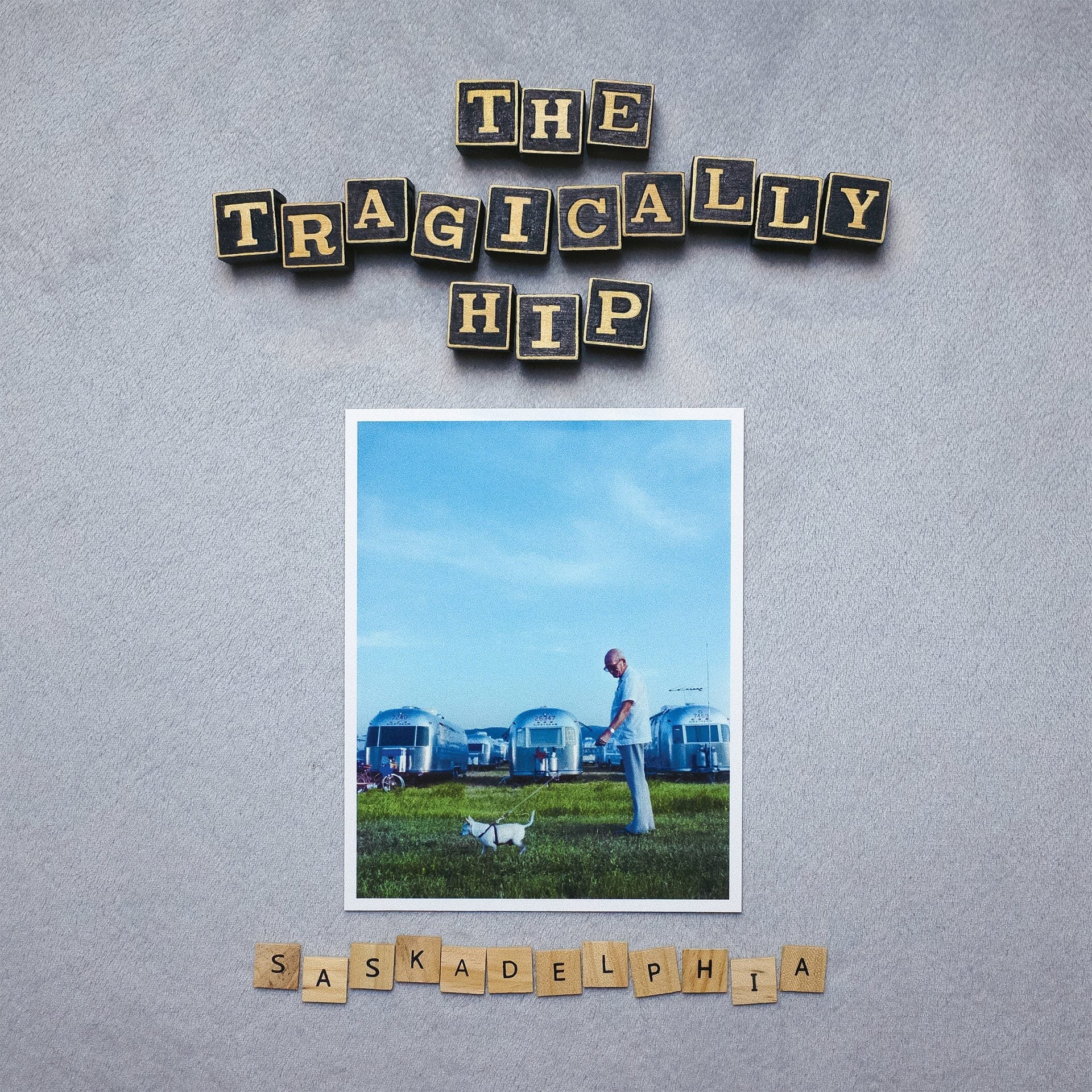 Stream The Tragically Hip’s surprise-released ‘Saskadelphia’