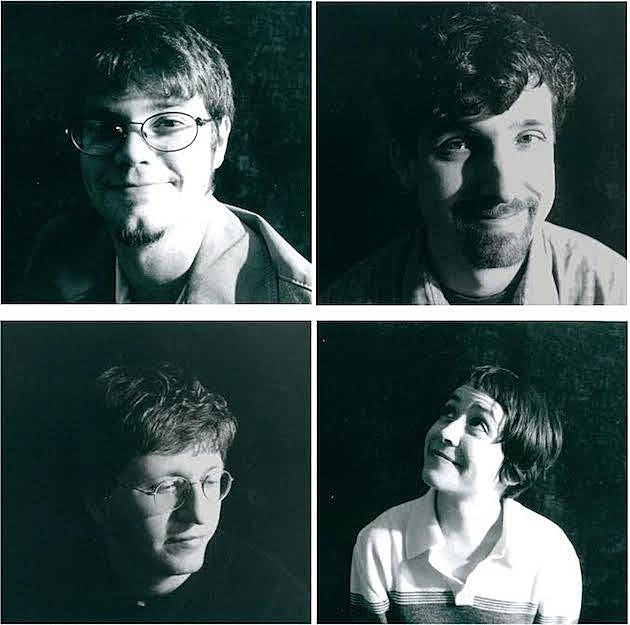 ’90s band Transona Five’s out-of print catalog finds rebirth in new double LP compilation (listen)
