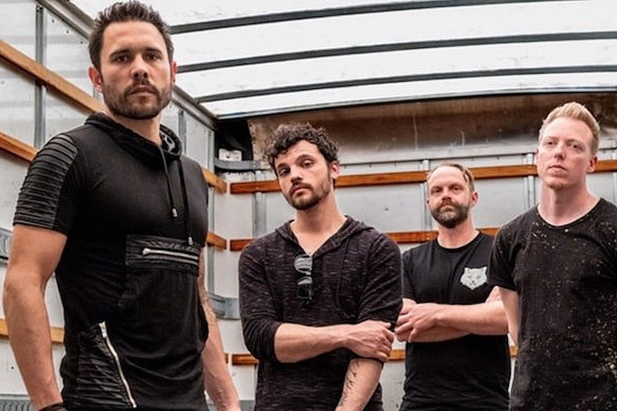 Trapt drummer quits band for “primarily political” reasons