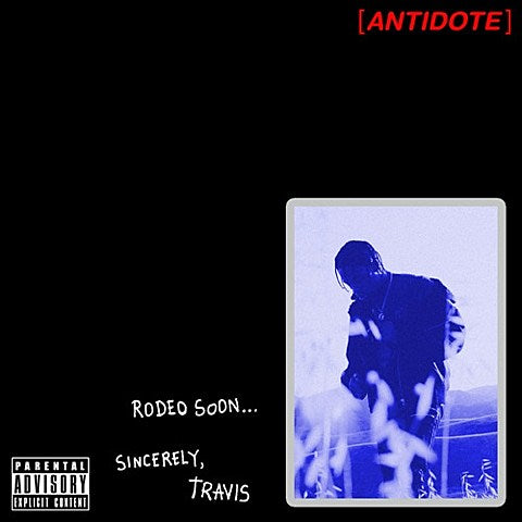 Travi$ Scott announces ‘Rodeo’ release show in NYC, opening The Weeknd’s tour (dates)