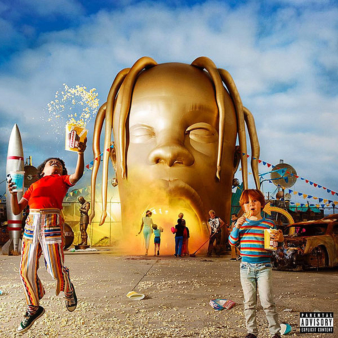 Travis Scott announces ‘Astroworld’ tour