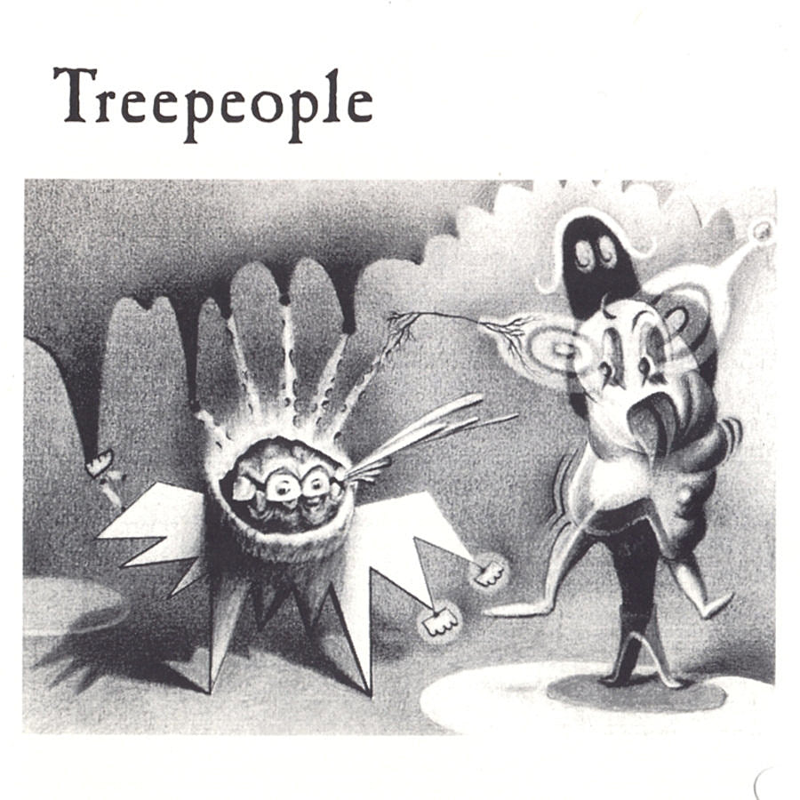 Treepeople (pre-Built to Spill) reuniting for Treefort Fest!