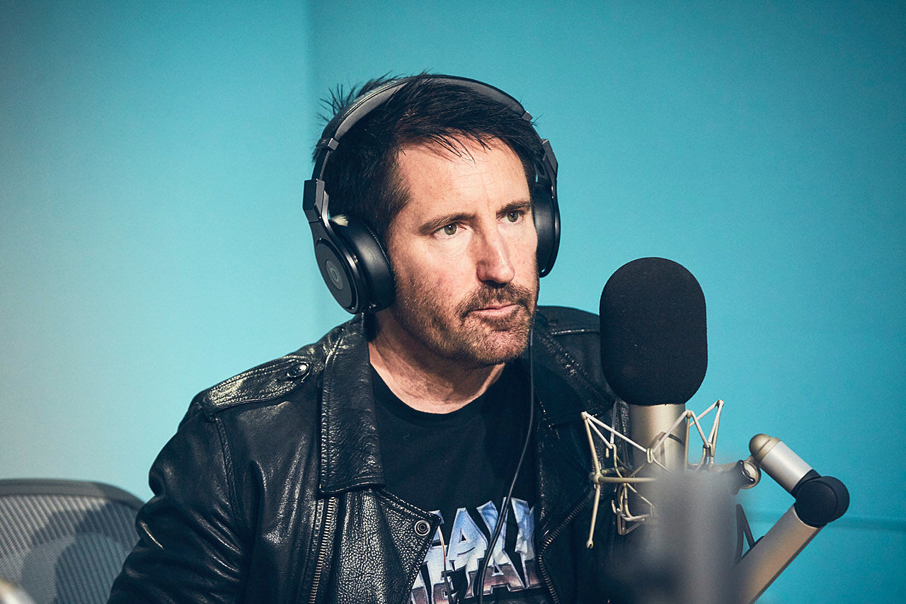 Nine Inch Nails share “God Break Down The Door”