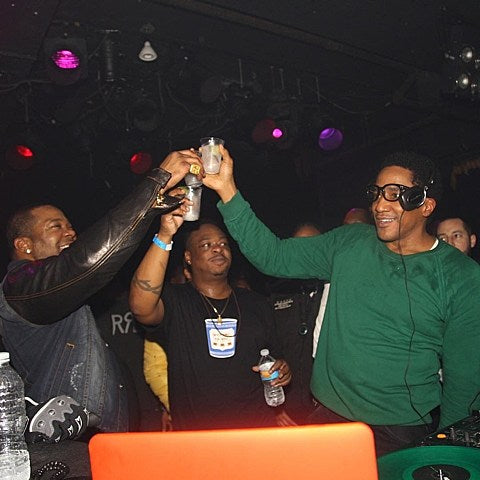 A Tribe Called Quest didn’t reunite at Santos, but they did play Fallon (video)