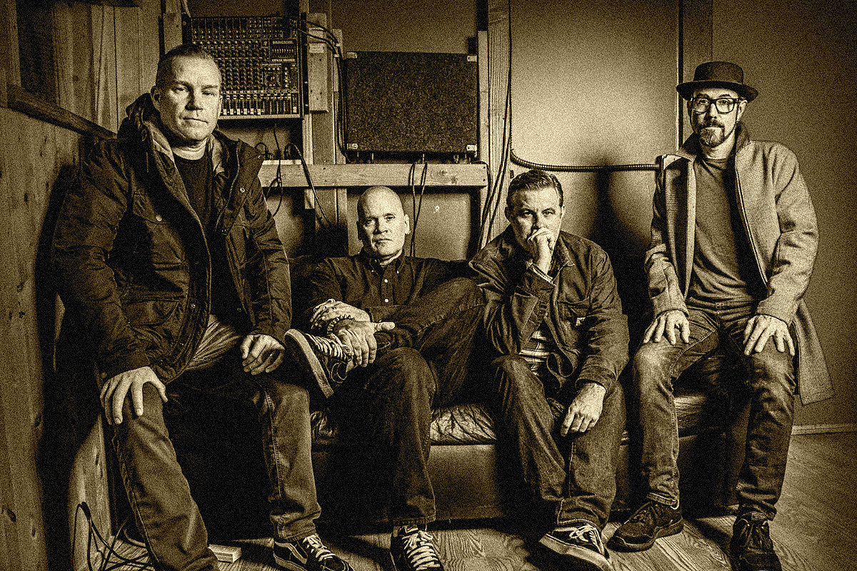 Triggerman prep first album of new music since the ’90s, one song ft. Dag Nasty’s Peter Cortner