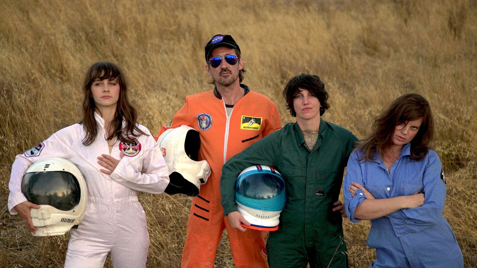 Tropical Fuck Storm share title track from new LP ‘Braindrops’ (that’s out this week)