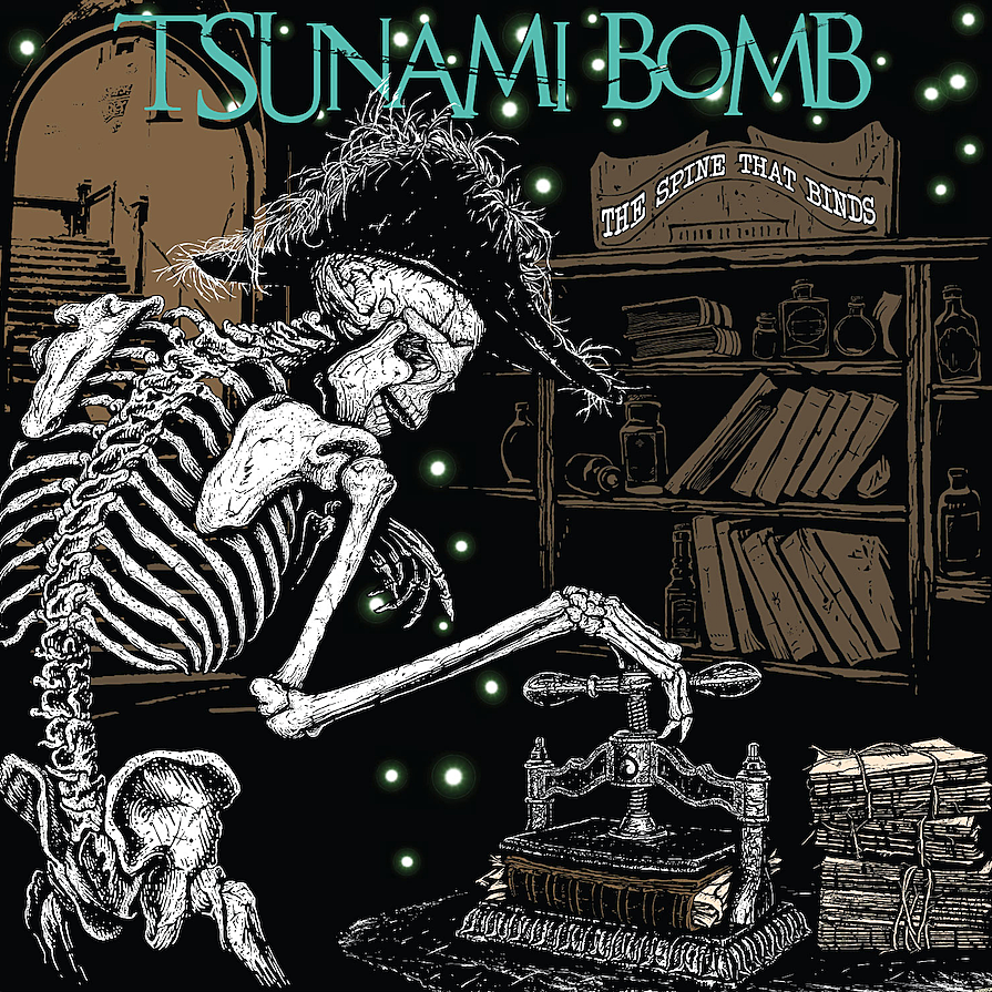 Tsunami Bomb releasing first LP in 15 years, playing Alternative Tentacles Fest (stream a track)