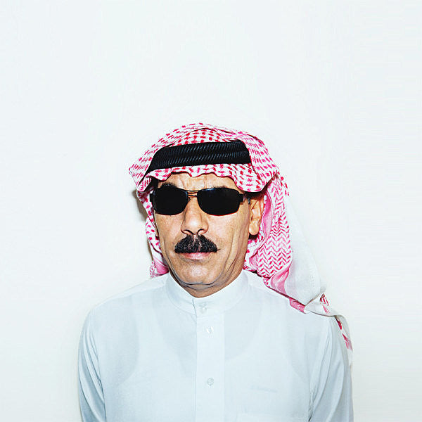 Omar Souleyman playing shows, including NYC in May (hopefully not affected by travel ban)