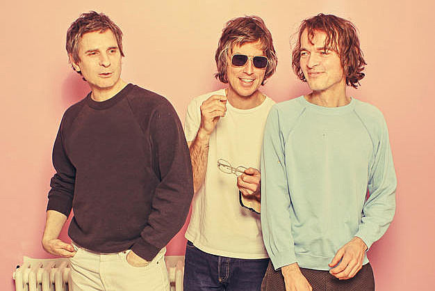 TUNS (members of Sloan, Super Friendz & Inbreds) ready debut LP, share 1st single, opening for Islands in Brooklyn