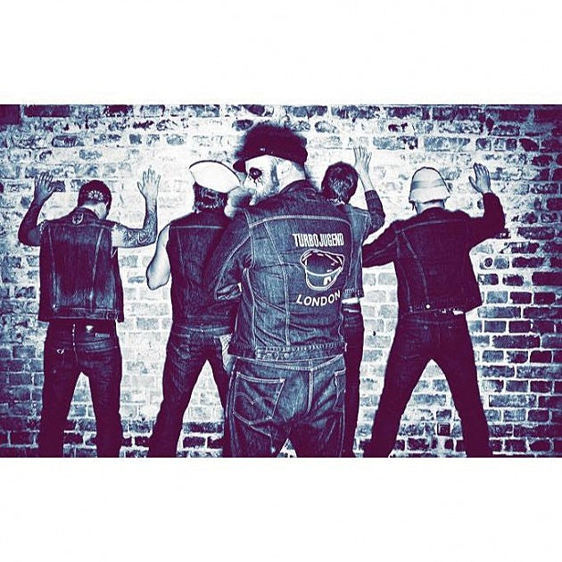 Turbonegro announce 2016 North American tour